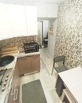 1-к квартира, вторичка, 21м2, 8/9 этаж