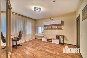 3-к квартира, вторичка, 94м2, 8/16 этаж