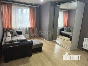 1-к квартира, вторичка, 41м2, 1/3 этаж
