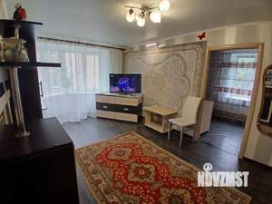 2-к квартира, вторичка, 45м2, 3/5 этаж