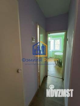 2-к квартира, вторичка, 51м2, 4/9 этаж
