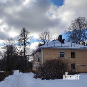 3-к квартира, вторичка, 61м2, 1/2 этаж