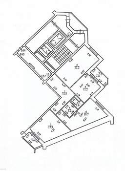 3-к квартира, вторичка, 89м2, 11/19 этаж