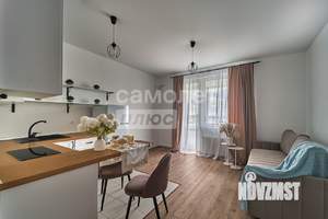 Студия квартира, вторичка, 26м2, 21/22 этаж