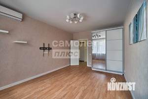 1-к квартира, вторичка, 38м2, 17/21 этаж