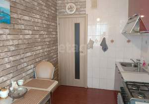 3-к квартира, вторичка, 64м2, 6/9 этаж