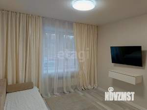 1-к квартира, вторичка, 41м2, 1/7 этаж