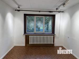 2-к квартира, вторичка, 51м2, 1/4 этаж