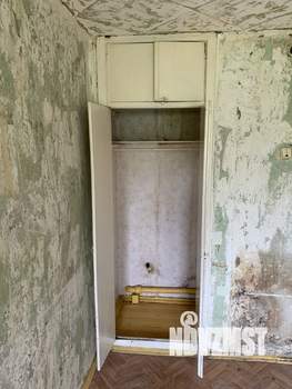 1-к квартира, вторичка, 18м2, 4/5 этаж