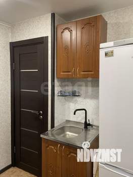 1-к квартира, вторичка, 19м2, 4/5 этаж