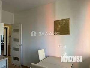 1-к квартира, вторичка, 38м2, 21/25 этаж