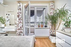 2-к квартира, вторичка, 62м2, 3/25 этаж