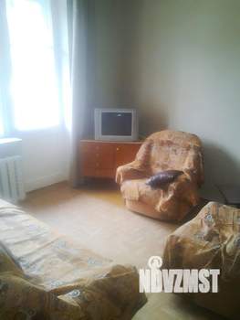 1-к квартира, вторичка, 38м2, 3/4 этаж