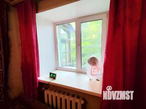 3-к квартира, вторичка, 55м2, 4/4 этаж