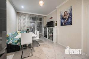 3-к квартира, вторичка, 90м2, 2/17 этаж