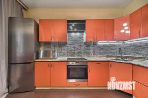 3-к квартира, вторичка, 94м2, 8/16 этаж