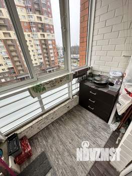 1-к квартира, вторичка, 41м2, 6/16 этаж