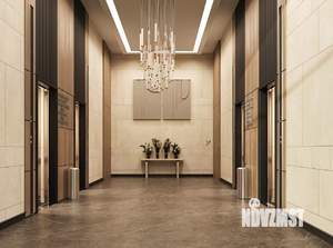 3-к квартира, строящийся дом, 88м2, 5/30 этаж