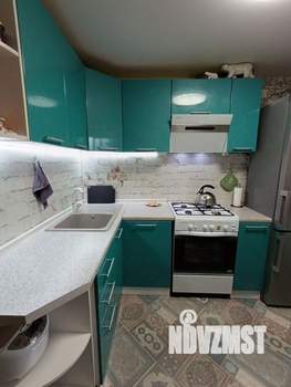 2-к квартира, вторичка, 50м2, 5/5 этаж