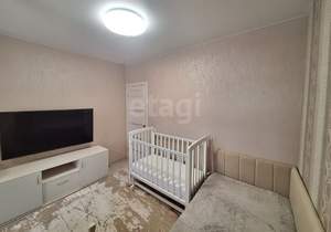 1-к квартира, вторичка, 38м2, 3/20 этаж