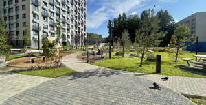 3-к квартира, вторичка, 75м2, 3/22 этаж