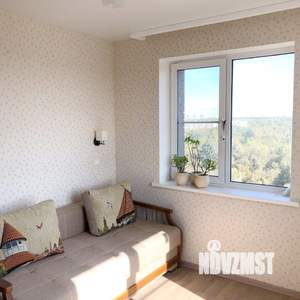 1-к квартира, вторичка, 40м2, 12/20 этаж