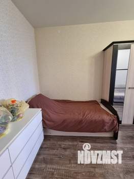 1-к квартира, вторичка, 42м2, 1/4 этаж