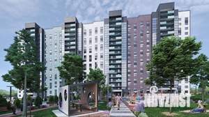2-к квартира, вторичка, 58м2, 5/17 этаж