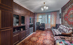 1-к квартира, вторичка, 36м2, 6/9 этаж
