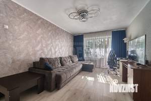 2-к квартира, вторичка, 50м2, 5/5 этаж