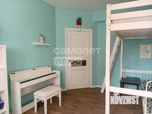 3-к квартира, вторичка, 89м2, 6/16 этаж