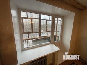 2-к квартира, вторичка, 50м2, 4/5 этаж