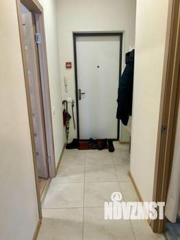 1-к квартира, вторичка, 35м2, 2/15 этаж