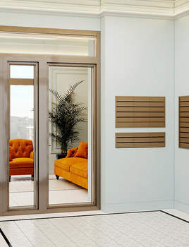 1-к квартира, вторичка, 48м2, 11/19 этаж