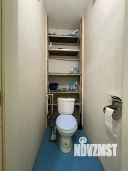 1-к квартира, вторичка, 48м2, 14/17 этаж