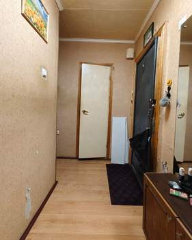 1-к квартира, вторичка, 36м2, 6/9 этаж