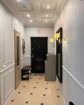 2-к квартира, вторичка, 76м2, 11/12 этаж