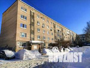 3-к квартира, вторичка, 61м2, 5/5 этаж