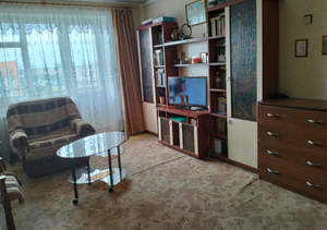 1-к квартира, вторичка, 39м2, 11/12 этаж