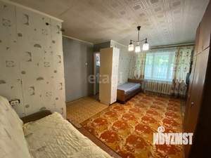 1-к квартира, вторичка, 31м2, 1/4 этаж