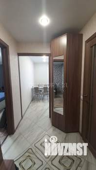 1-к квартира, вторичка, 36м2, 8/9 этаж