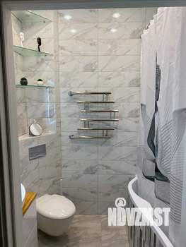 1-к квартира, вторичка, 48м2, 16/19 этаж