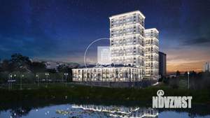 2-к квартира, вторичка, 66м2, 1/3 этаж
