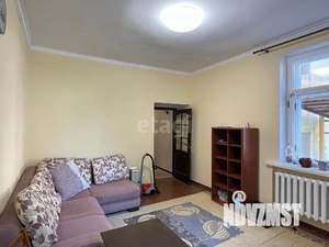 2-к квартира, вторичка, 60м2, 1/4 этаж