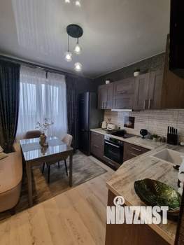 2-к квартира, вторичка, 44м2, 17/18 этаж