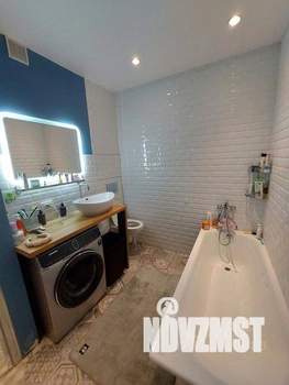 2-к квартира, вторичка, 51м2, 4/12 этаж