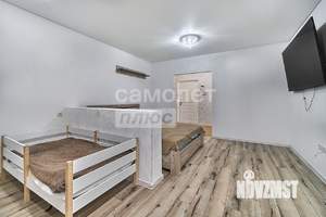 1-к квартира, вторичка, 42м2, 12/17 этаж