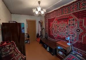 3-к квартира, вторичка, 57м2, 4/4 этаж
