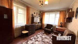 1-к квартира, вторичка, 33м2, 4/4 этаж