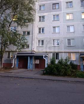 3-к квартира, вторичка, 59м2, 5/5 этаж